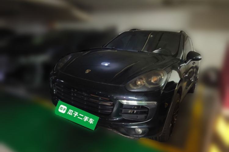 Ojetý Porsche Cayenne 2011 Cayenne S 4.8L Guazi used car, China used car export, Used car for sale, Used  cars, Cheapest cars for sale