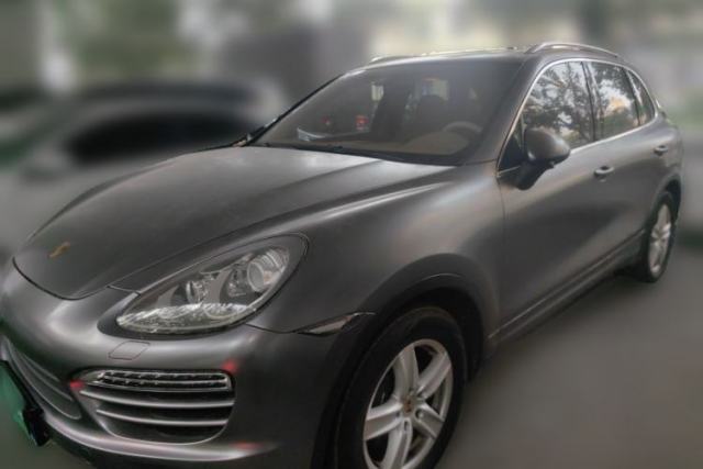 Used Porsche Cayenne 2011 Cayenne 3.0T