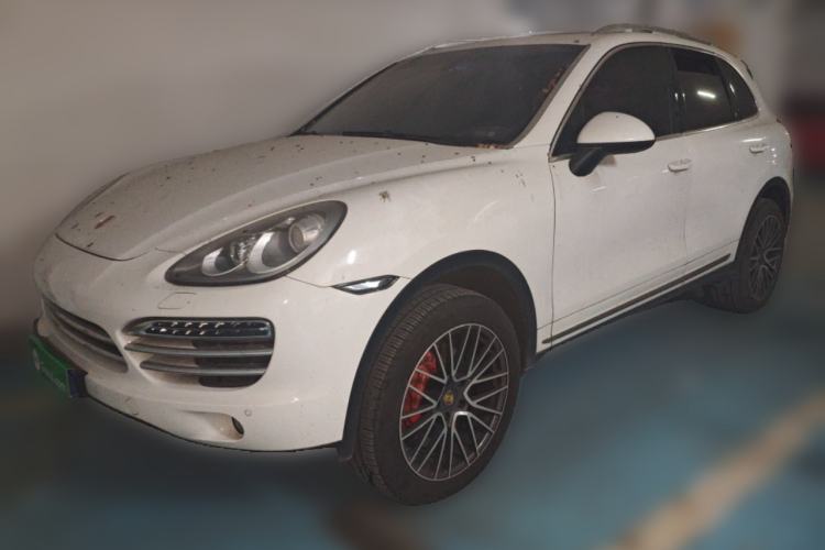 Used Porsche Cayenne 2011 Cayenne 3.0T
