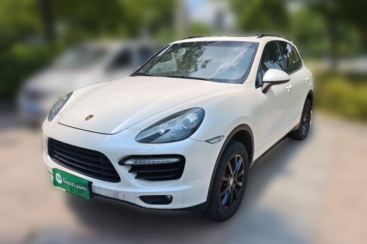 Used Porsche Cayenne 2011 Cayenne 3.0T Guazi used car, China used car export, Used car for sale, Used  cars, Cheapest cars for sale