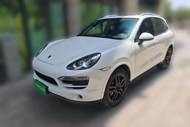 Used Porsche Cayenne 2011 3.6L automatic transmission U.S. specification