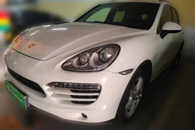 Used Porsche Cayenne 2011 Cayenne 3.0T