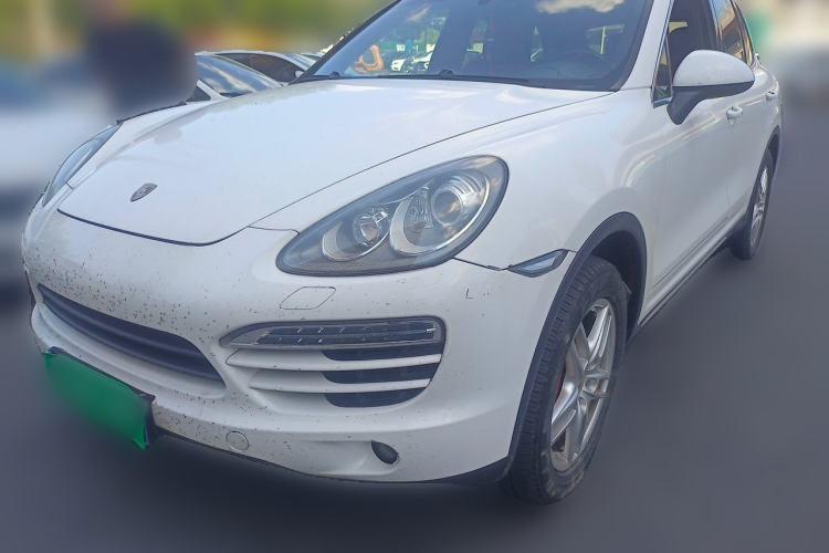 Used Porsche Cayenne 2011 Cayenne 3.0T Guazi used car, China used car export, Used car for sale, Used  cars, Cheapest cars for sale