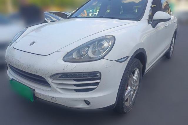 Used Porsche Cayenne 2011 Cayenne 3.0T