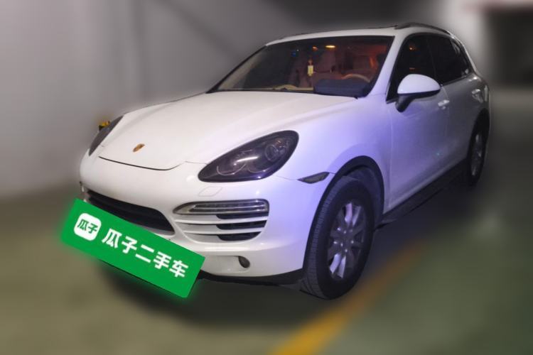 Used Porsche Cayenne 2011 Cayenne 3.0T Guazi used car, China used car export, Used car for sale, Used cars, Cheapest cars for sale