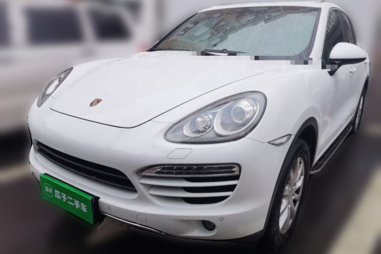 Used Porsche Cayenne 2011 Cayenne 3.0T Guazi used car, China used car export, Used car for sale, Used cars, Cheapest cars for sale