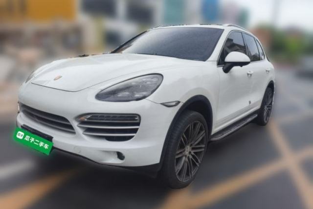 Used Porsche Cayenne 2011 Cayenne 3.0T