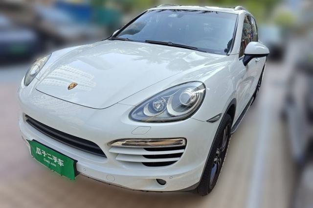 Used Porsche Cayenne 2011 Cayenne 3.0T