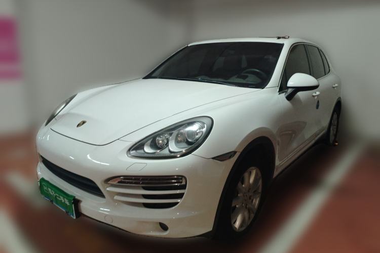 Used Porsche Cayenne 2011 Cayenne 3.0T Guazi used car, China used car export, Used car for sale, Used  cars, Cheapest cars for sale