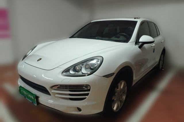 Used Porsche Cayenne 2011 Cayenne 3.0T