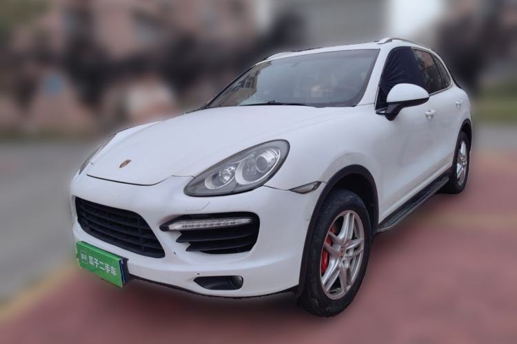 Used Porsche Cayenne 2011 Cayenne 3.0T Guazi used car, China used car export, Used car for sale, Used  cars, Cheapest cars for sale