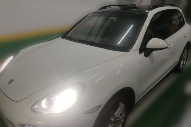 Used Porsche Cayenne 2011 Cayenne 3.0T