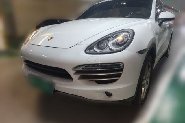 Used Porsche Cayenne 2011 Cayenne 3.0T