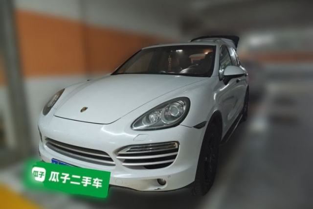 Used Porsche Cayenne 2011 Cayenne 3.0T