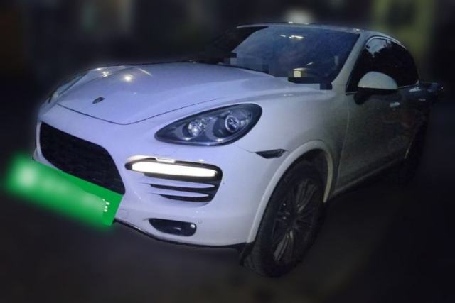 Used Porsche Cayenne 2011 Cayenne 3.0T