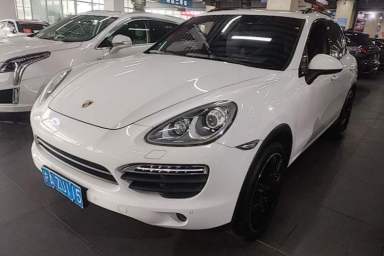 Used Porsche Cayenne 2011 Cayenne S 4.8L