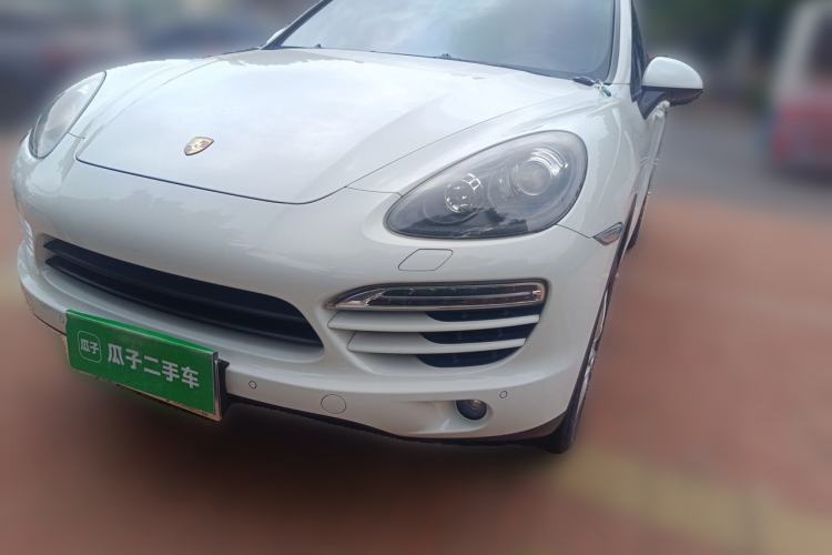 Used Porsche Cayenne 2011 Cayenne 3.0T Guazi used car, China used car export, Used car for sale, Used cars, Cheapest cars for sale
