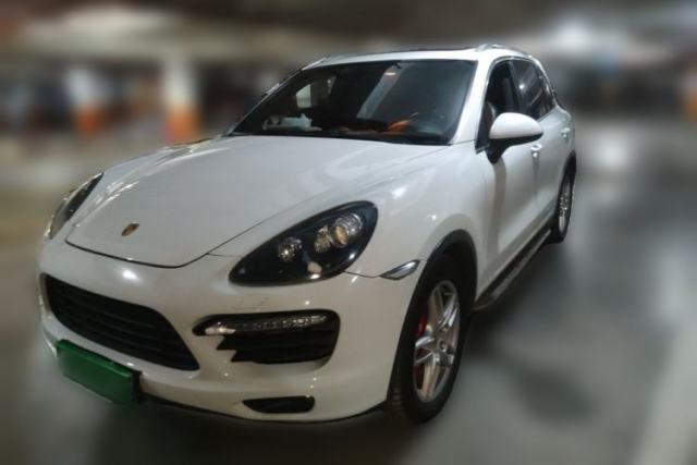 Used Porsche Cayenne 2011 Cayenne 3.0T