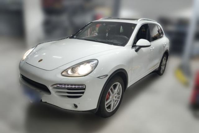 Used Porsche Cayenne 2011 Cayenne 3.0T