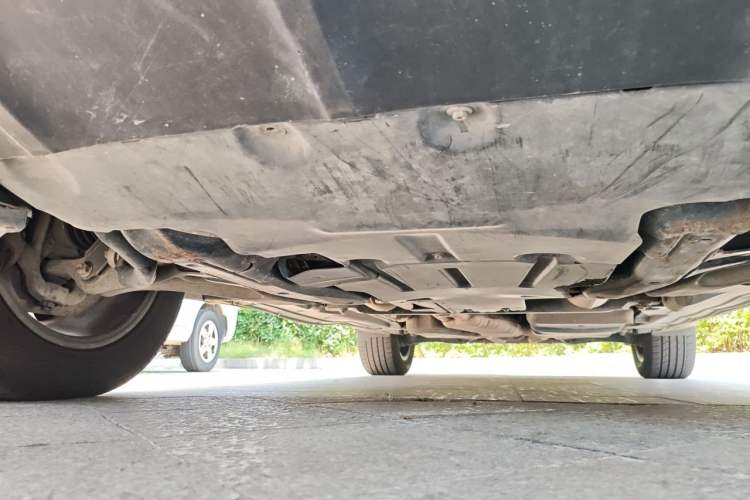 Used Porsche Cayenne 2011 Cayenne 3.0T Chassis Front
