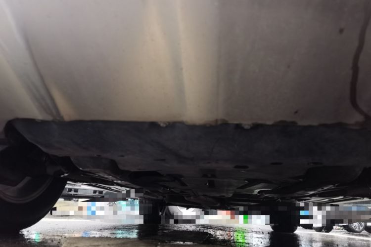 Used Porsche Cayenne 2011 Cayenne 3.0T Chassis Front
