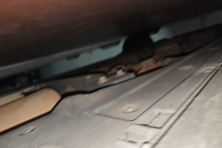 Used Porsche Cayenne 2011 Cayenne 3.0T Chassis Front
