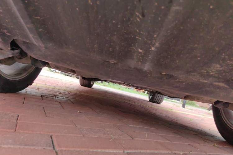 Used Porsche Cayenne 2011 Cayenne 3.0T Chassis Front