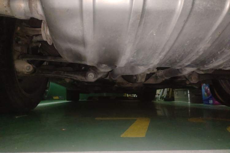Used Porsche Cayenne 2011 Cayenne 3.0T Chassis Front