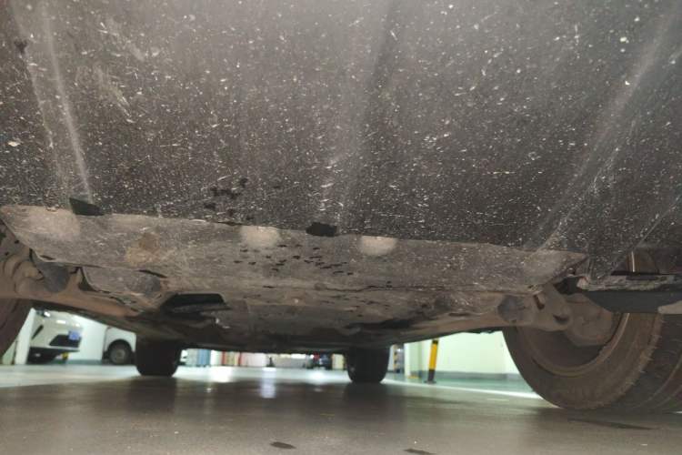 Used Porsche Cayenne 2011 Cayenne 3.0T Chassis Front
