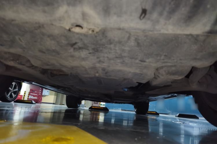 Used Porsche Cayenne 2011 Cayenne 3.0T Chassis Front