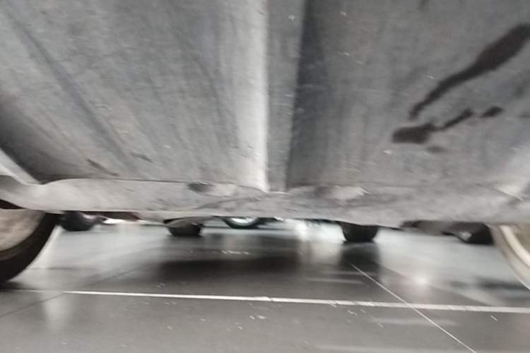 Used Porsche Cayenne 2011 Cayenne S 4.8L Chassis Front