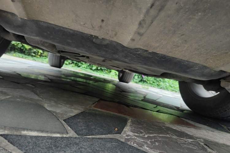 Used Porsche Cayenne 2011 Cayenne 3.0T Chassis Front