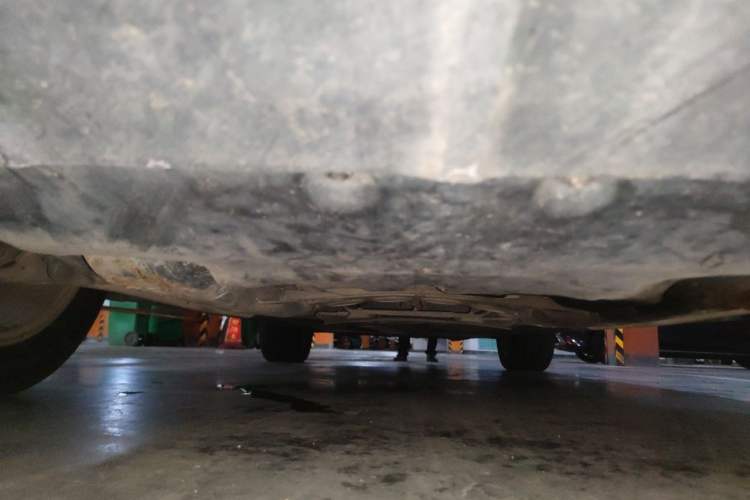 Used Porsche Cayenne 2011 Cayenne 3.0T Chassis Front