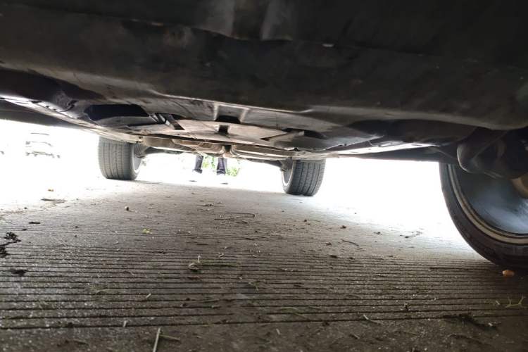 Used Porsche Cayenne 2011 Cayenne 3.0T Chassis Front
