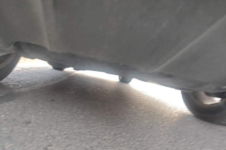 Used Porsche Cayenne 2011 Cayenne 3.0T Chassis Front
