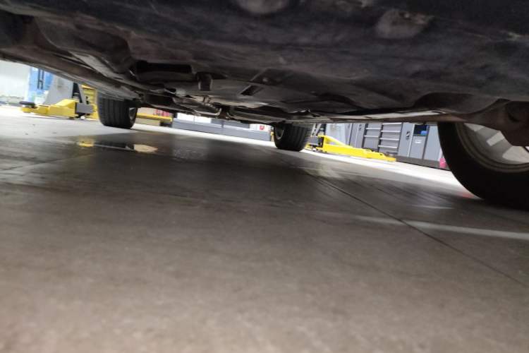 Used Porsche Cayenne 2011 Cayenne 3.0T Chassis Front