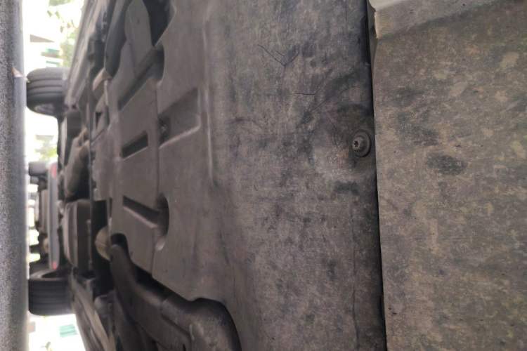 Used Porsche Cayenne 2011 Cayenne 3.0T Chassis Front