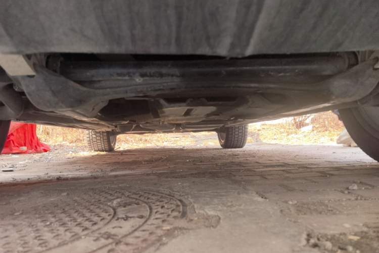 Used Porsche Cayenne 2011 Cayenne 3.0T Chassis Front