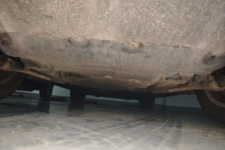 Used Porsche Cayenne 2011 Cayenne 3.0T Chassis Front