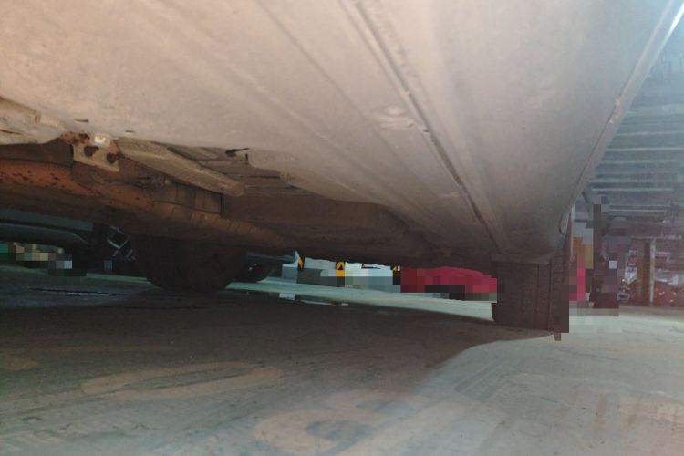 Used Porsche Cayenne 2011 Cayenne 3.0T Chassis Front Left