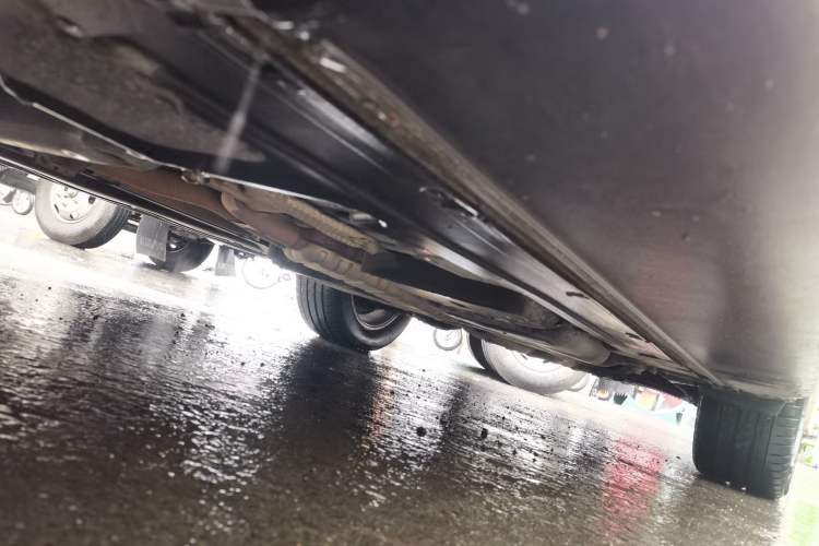 Used Porsche Cayenne 2011 Cayenne 3.0T Chassis Front Left
