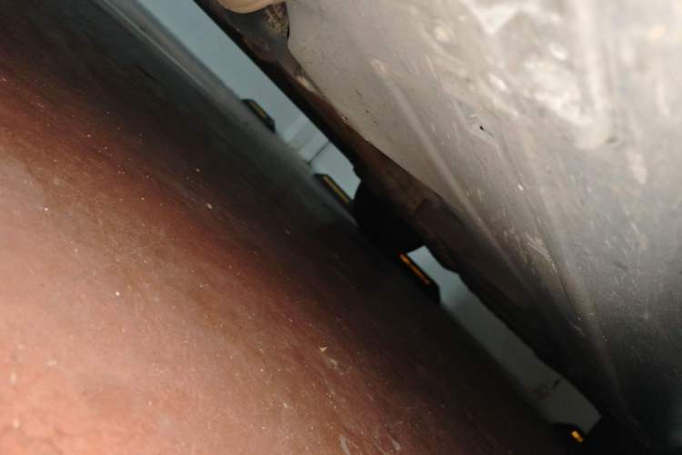 Used Porsche Cayenne 2011 Cayenne 3.0T Chassis Front Left