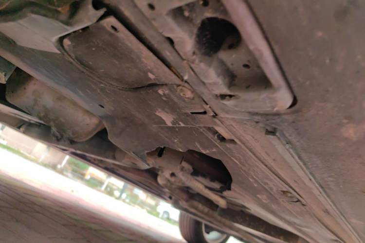 Used Porsche Cayenne 2011 Cayenne 3.0T Chassis Front Left