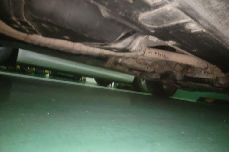Used Porsche Cayenne 2011 Cayenne 3.0T Chassis Front Left