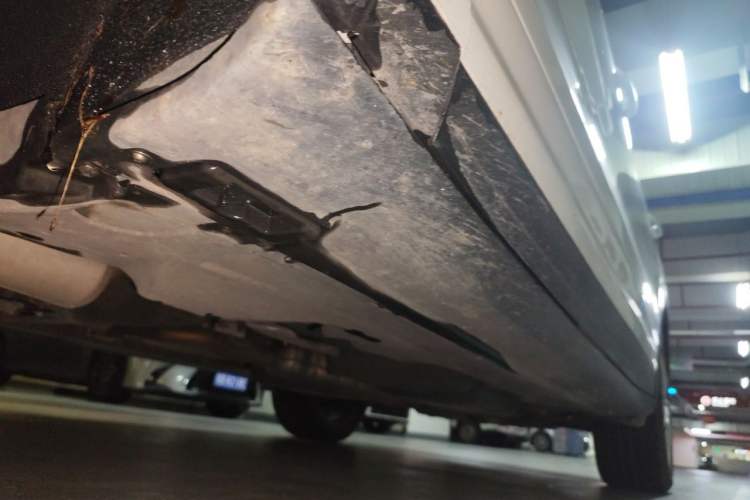 Used Porsche Cayenne 2011 Cayenne 3.0T Chassis Front Left