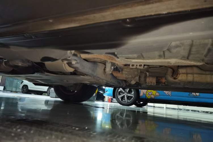 Used Porsche Cayenne 2011 Cayenne 3.0T Chassis Front Left