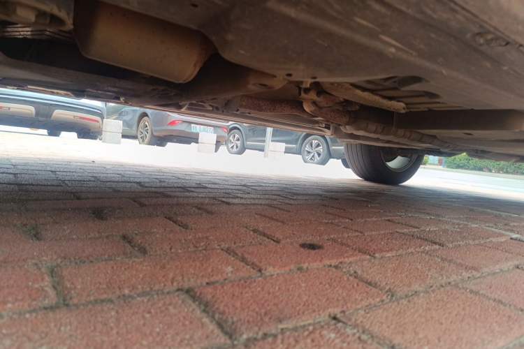 Used Porsche Cayenne 2011 Cayenne 3.0T Chassis Front Left