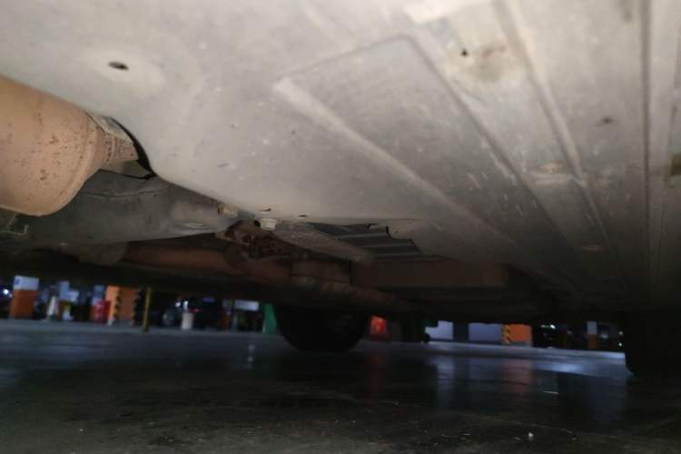 Used Porsche Cayenne 2011 Cayenne 3.0T Chassis Front Left