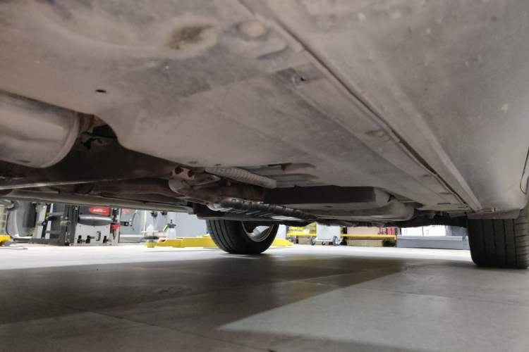 Used Porsche Cayenne 2011 Cayenne 3.0T Chassis Front Left