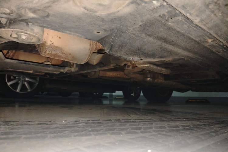 Used Porsche Cayenne 2011 Cayenne 3.0T Chassis Front Left